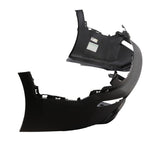 Rear Bumper Cover For 20-22 Kia Telluride Textured with Parking Aid Sensor Holes