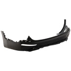 Rear Bumper Cover For 20-22 Kia Telluride Textured with Parking Aid Sensor Holes
