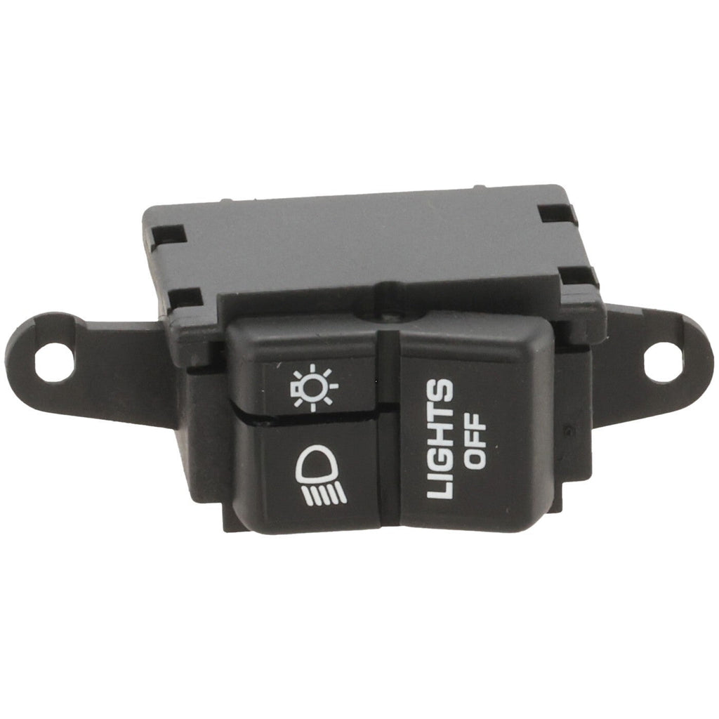 Headlight Headlamp Switch For 1987-95 Jeep Wrangler Blade Type Dashboard Mounted