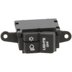 Headlight Headlamp Switch For 1987-95 Jeep Wrangler Blade Type Dashboard Mounted