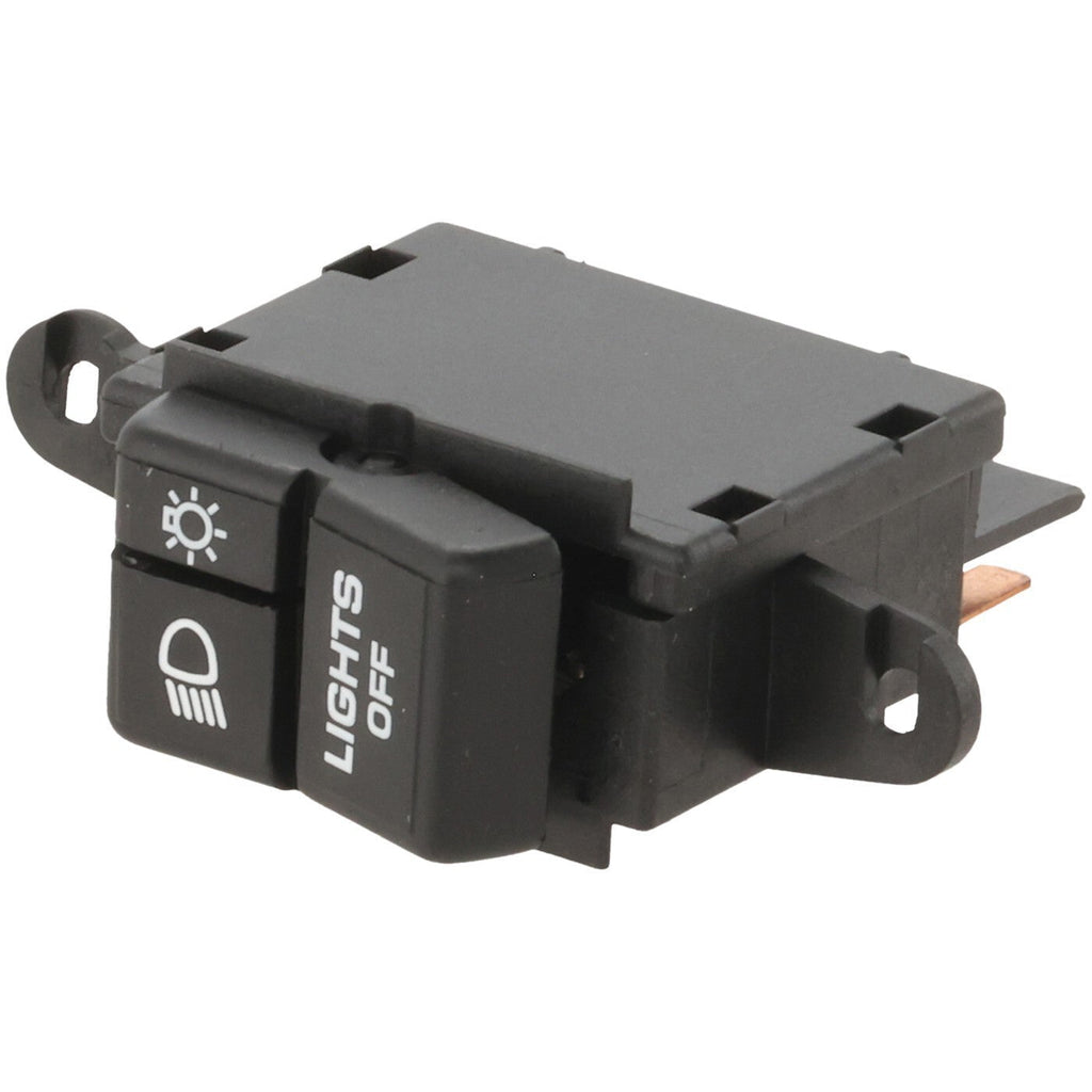 Headlight Headlamp Switch For 1987-95 Jeep Wrangler Blade Type Dashboard Mounted
