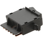 Headlight Headlamp Switch For 1987-95 Jeep Wrangler Blade Type Dashboard Mounted