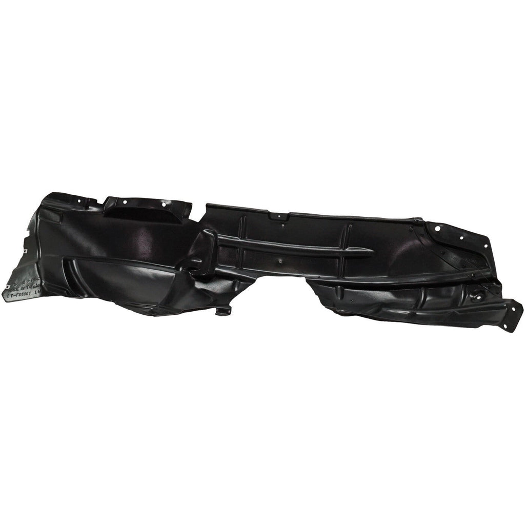 Fender Liners Front Driver Left Side Hand for Ford EcoSport 2018-2021