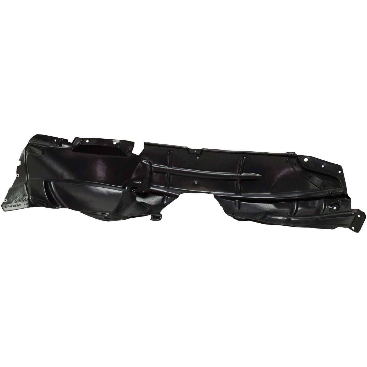 Fender Liners Front Driver Left Side Hand for Ford EcoSport 2018-2021