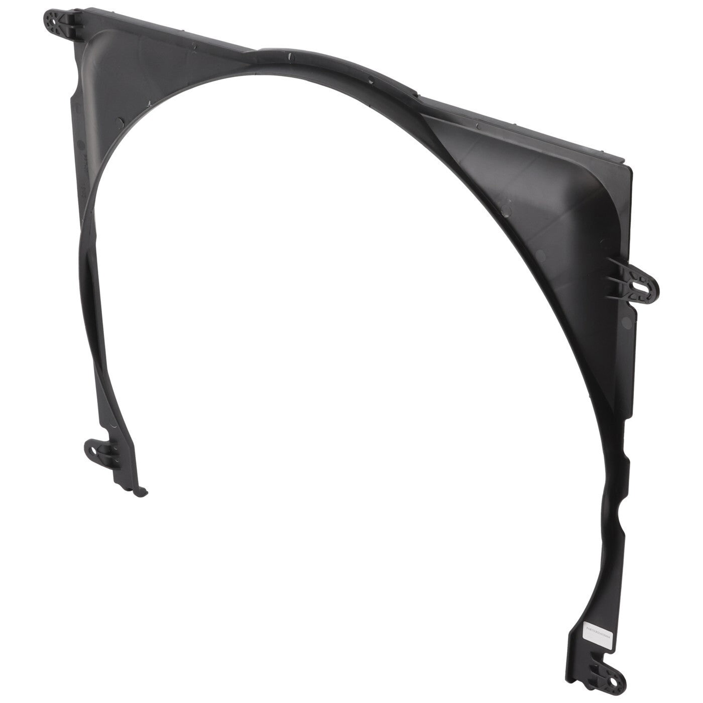 Fan Shrouds Front  52014731AB for Ram 2500 3500 2013-2018