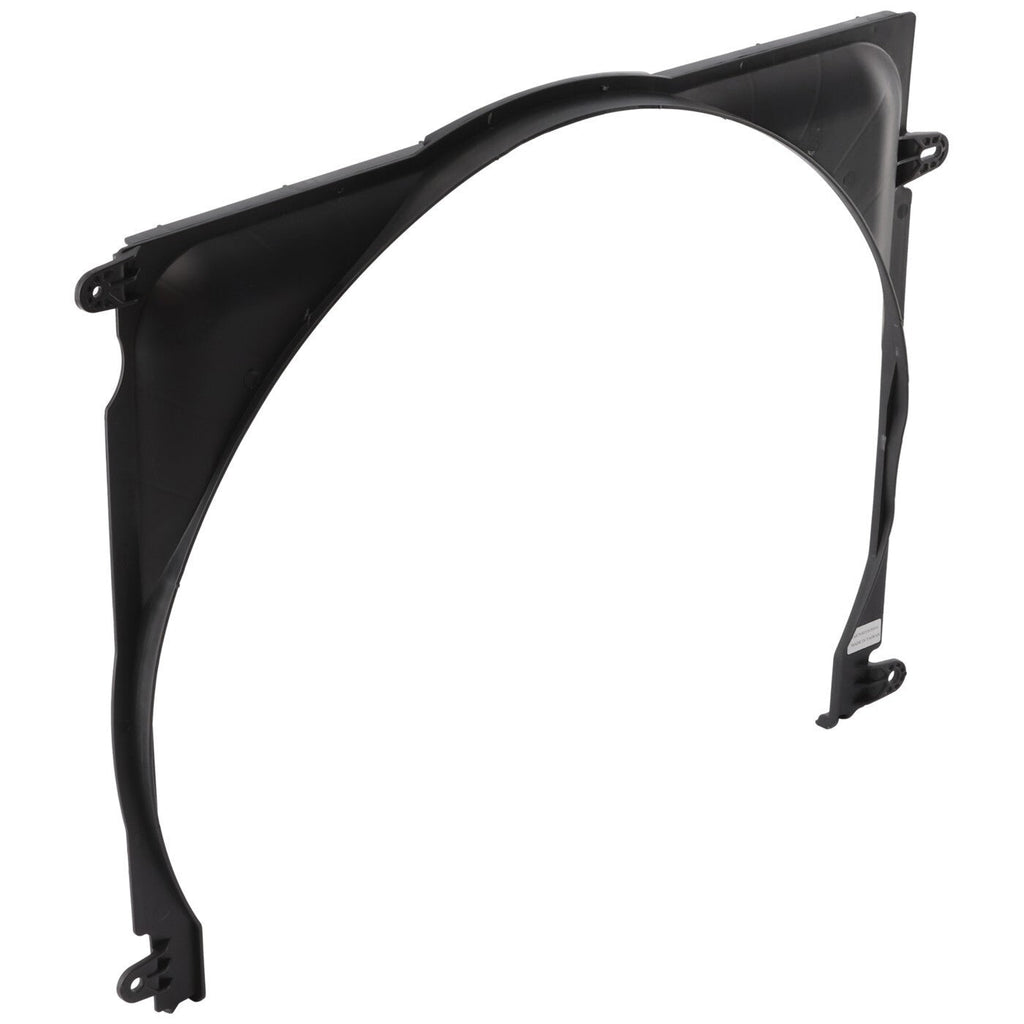 Fan Shrouds Front  52014731AB for Ram 2500 3500 2013-2018