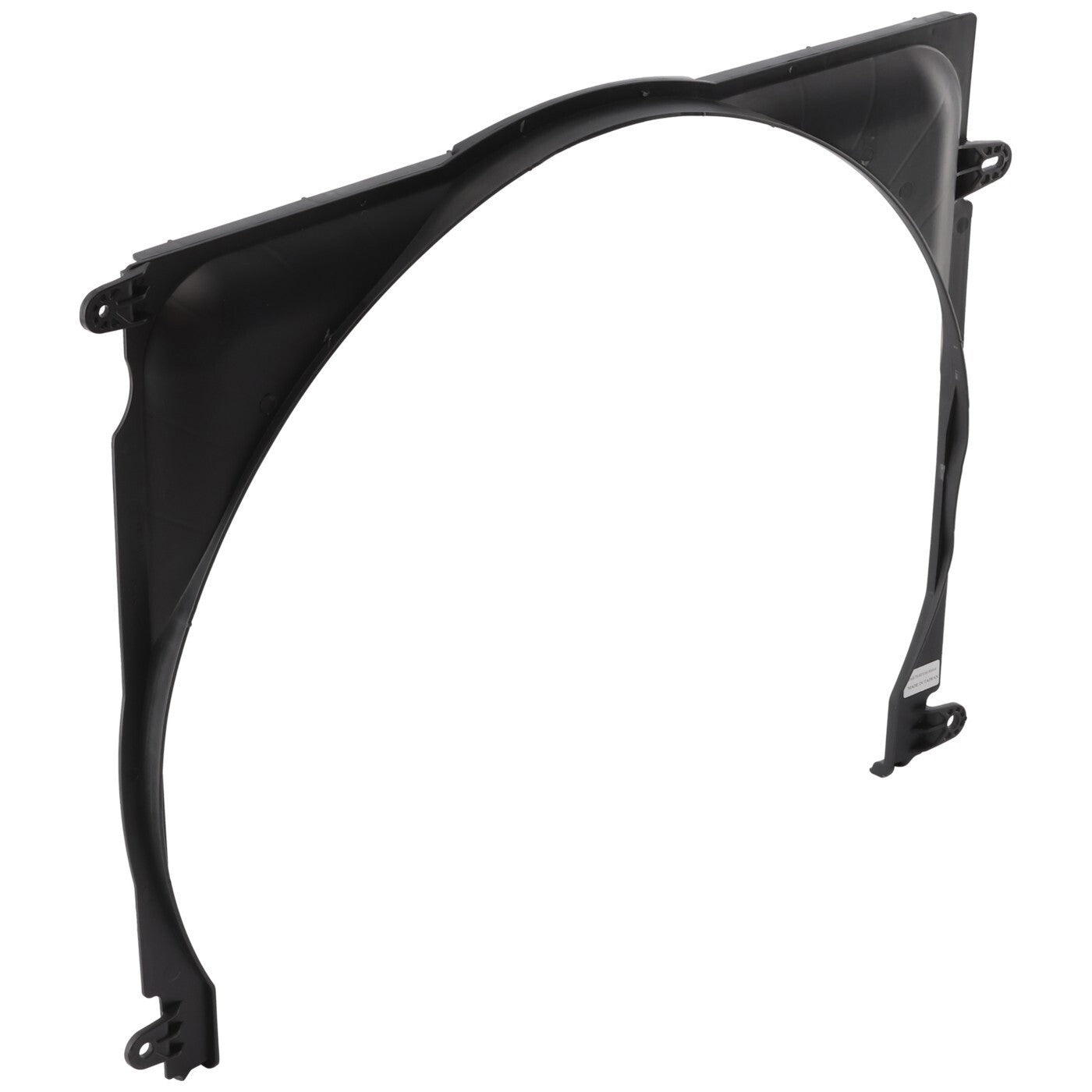 Fan Shrouds Front  52014731AB for Ram 2500 3500 2013-2018