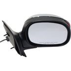 Mirror Set For 2001-2003 Ford F-150 Crew Cab Driver and Passenger Side Chrome