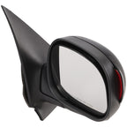 Mirror Set For 2001-2003 Ford F-150 Crew Cab Driver and Passenger Side Chrome
