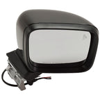 Mirrors  Passenger Right Side Heated Hand for Jeep Renegade 2015-2023