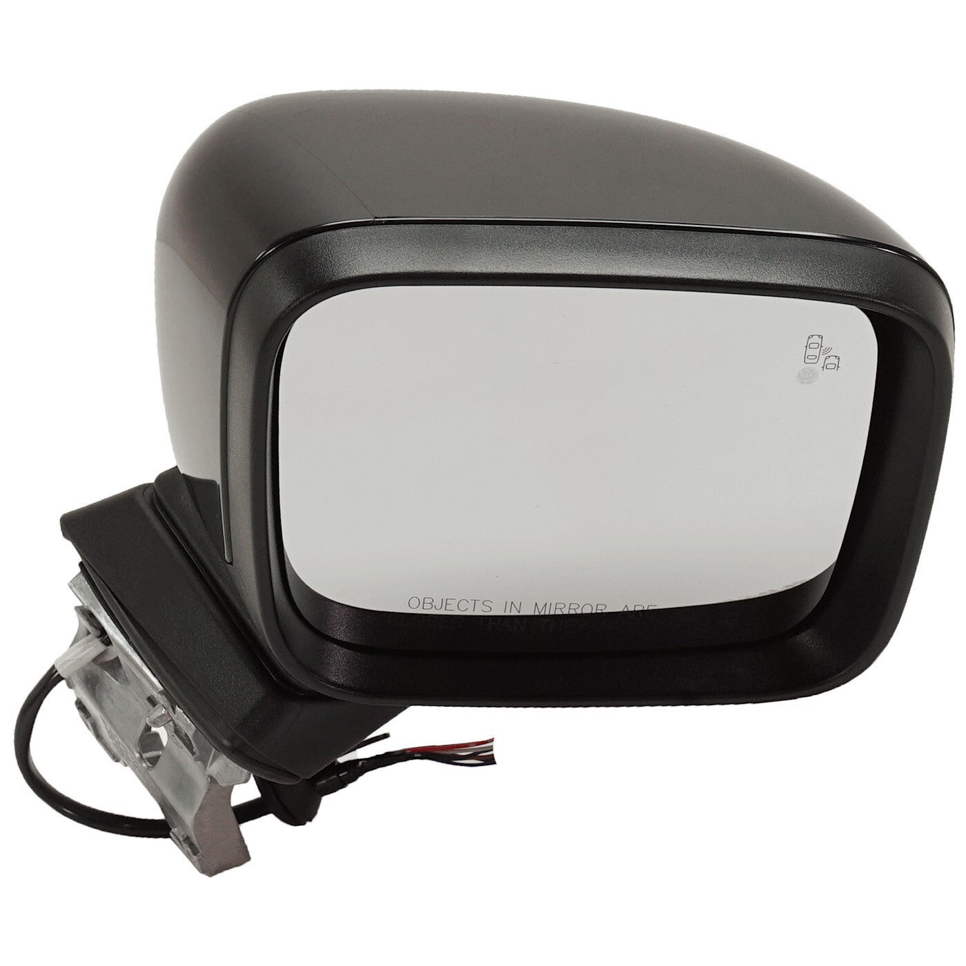 Mirrors  Passenger Right Side Heated Hand for Jeep Renegade 2015-2023