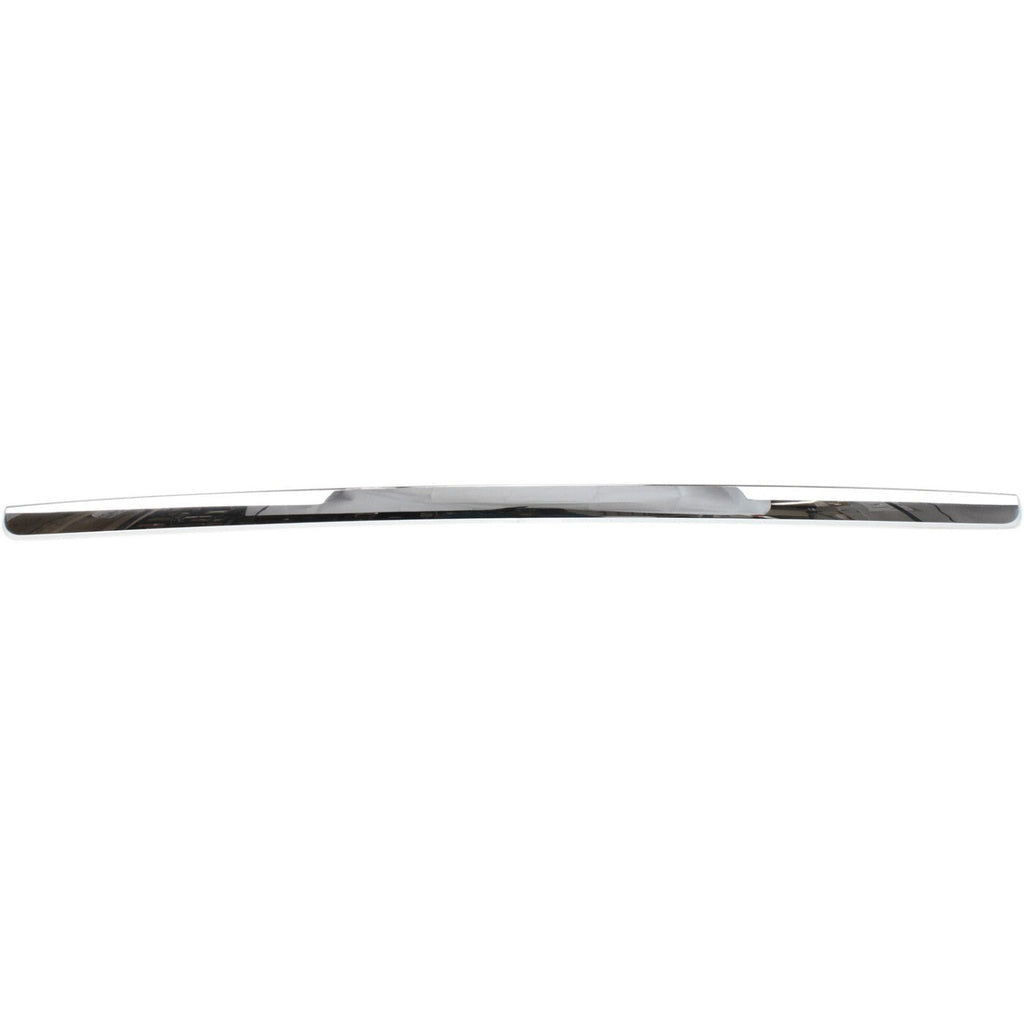New Hood Molding Trim Moulding Chrome Explorer Ford 06-10 FO1235105 6L2Z16856AA