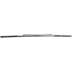 New Hood Molding Trim Moulding Chrome Explorer Ford 06-10 FO1235105 6L2Z16856AA