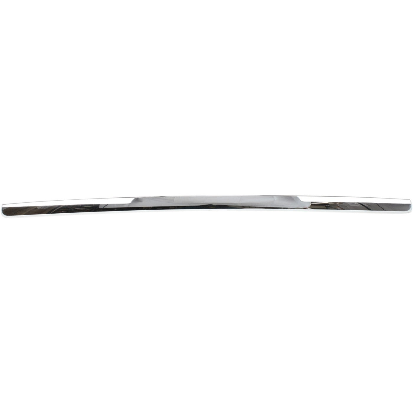 New Hood Molding Trim Moulding Chrome Explorer Ford 06-10 FO1235105 6L2Z16856AA