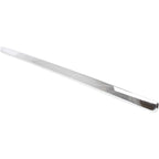 New Hood Molding Trim Moulding Chrome Explorer Ford 06-10 FO1235105 6L2Z16856AA