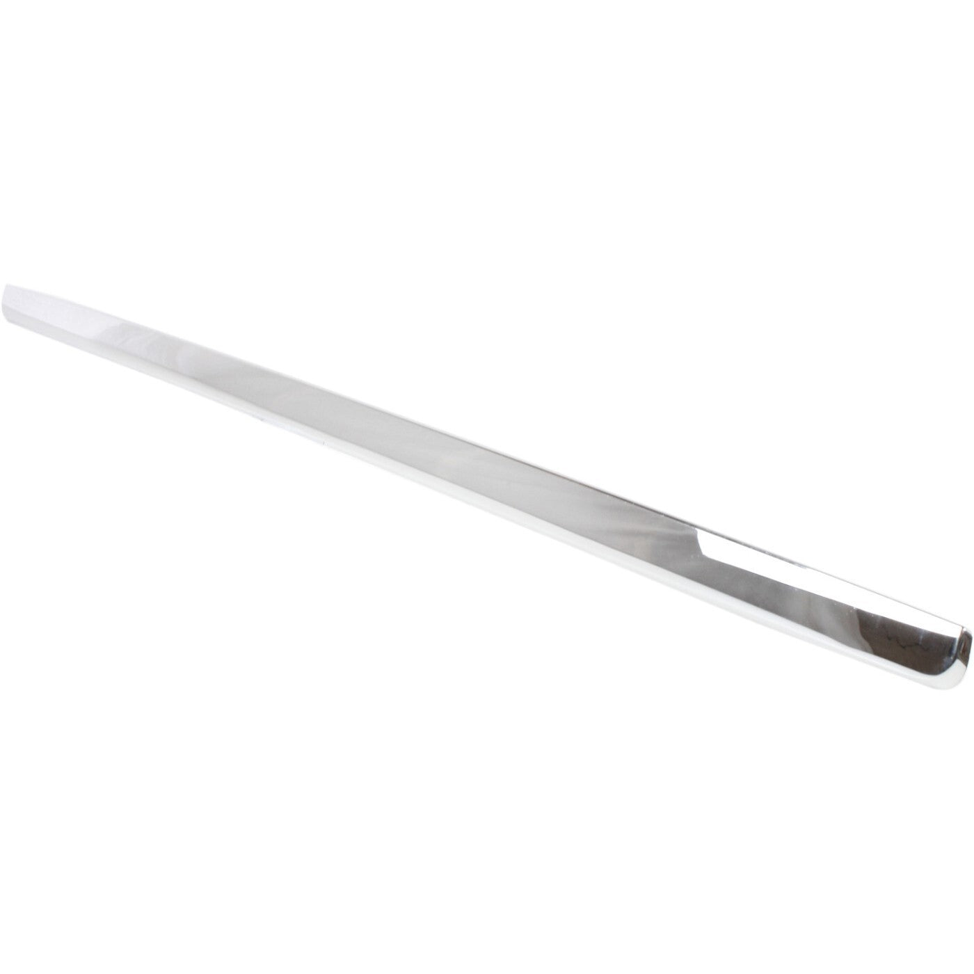 New Hood Molding Trim Moulding Chrome Explorer Ford 06-10 FO1235105 6L2Z16856AA