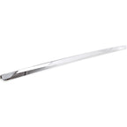 New Hood Molding Trim Moulding Chrome Explorer Ford 06-10 FO1235105 6L2Z16856AA
