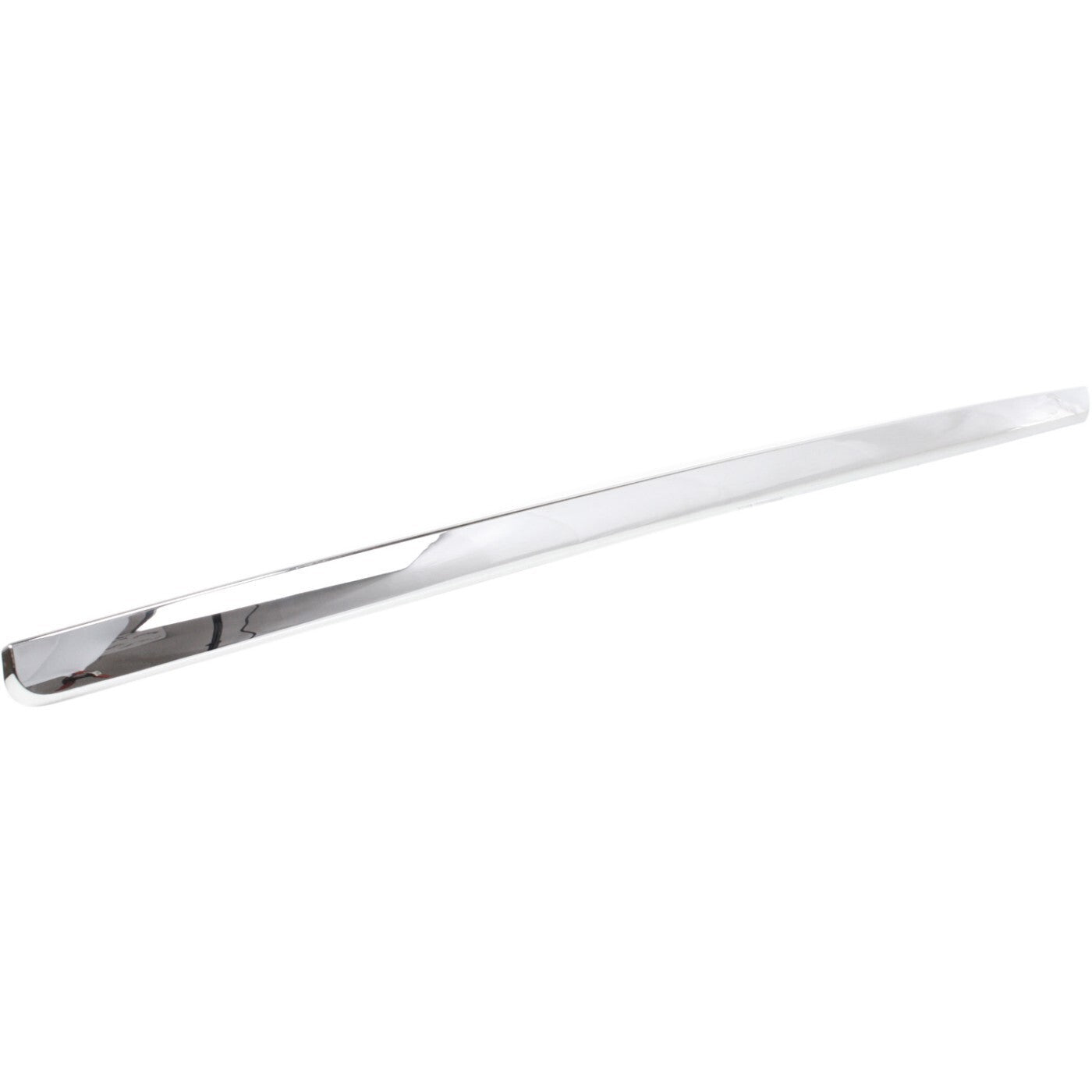 New Hood Molding Trim Moulding Chrome Explorer Ford 06-10 FO1235105 6L2Z16856AA