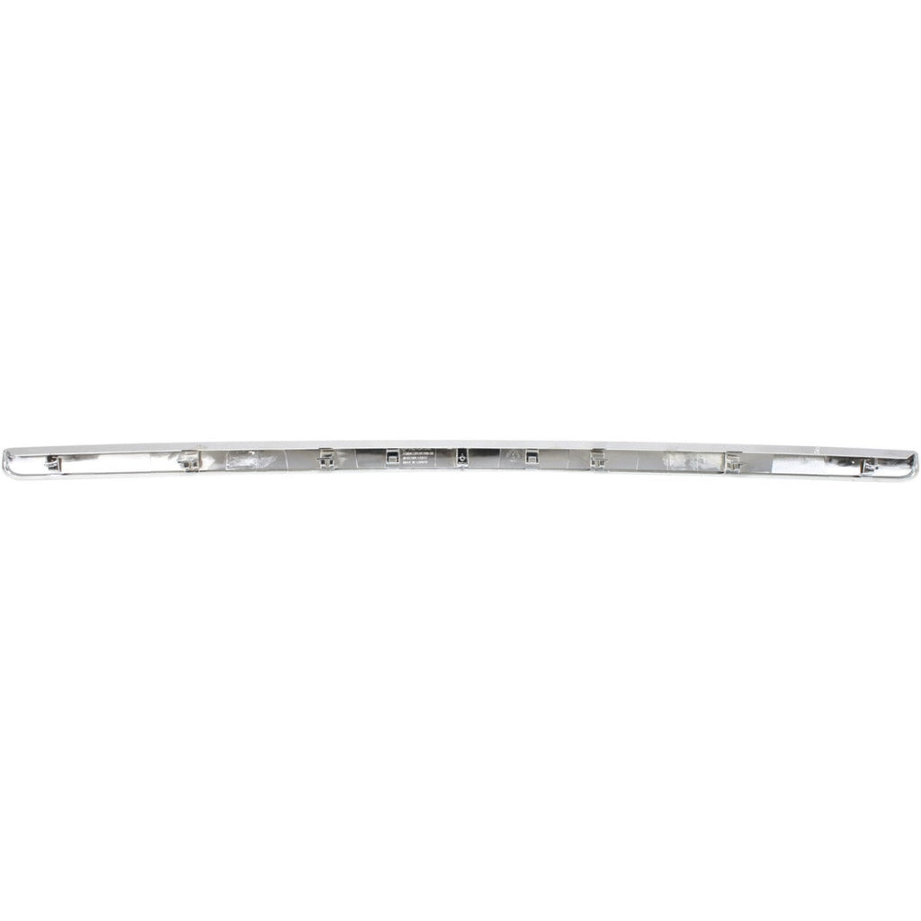 New Hood Molding Trim Moulding Chrome Explorer Ford 06-10 FO1235105 6L2Z16856AA