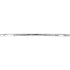 New Hood Molding Trim Moulding Chrome Explorer Ford 06-10 FO1235105 6L2Z16856AA
