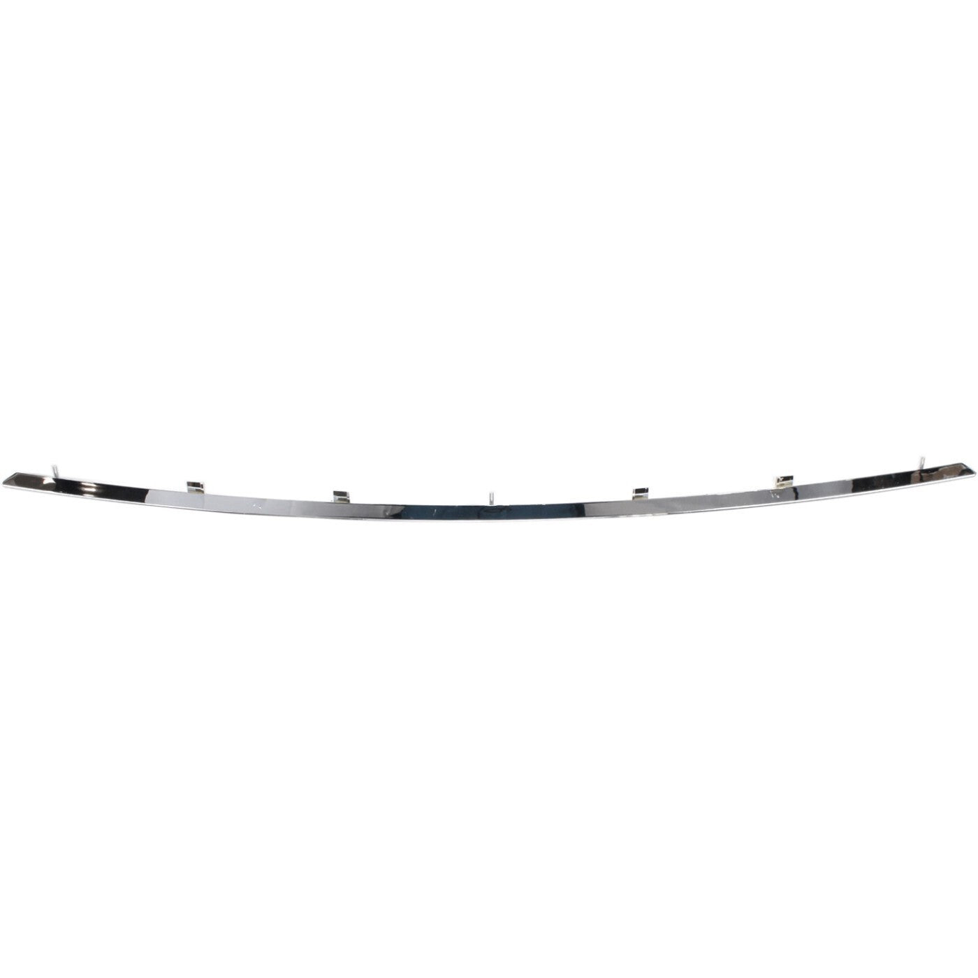 New Hood Molding Trim Moulding Chrome Explorer Ford 06-10 FO1235105 6L2Z16856AA