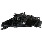 Halogen Headlight Set For 2016 Scion iA Left & Right Chrome Interior