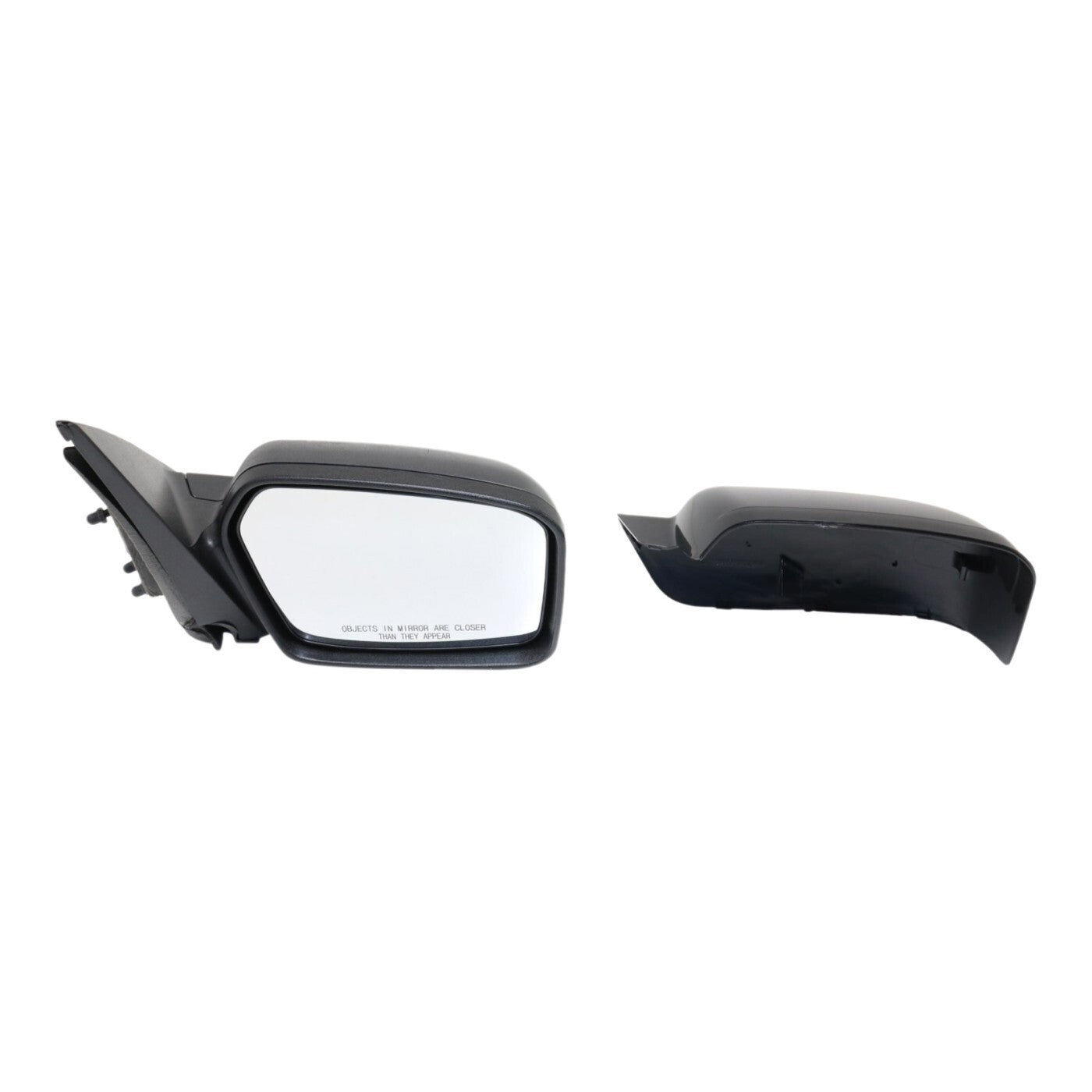 Power Mirror For 2006-2012 Ford Fusion Mercury Milan Sedan Front Passenger Side