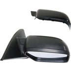 Power Mirror For 2006-2012 Ford Fusion Mercury Milan Sedan Front Passenger Side