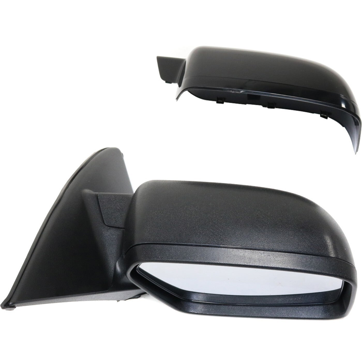Power Mirror For 2006-2012 Ford Fusion Mercury Milan Sedan Front Passenger Side