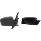 Power Mirror For 2006-2012 Ford Fusion Mercury Milan Sedan Front Passenger Side