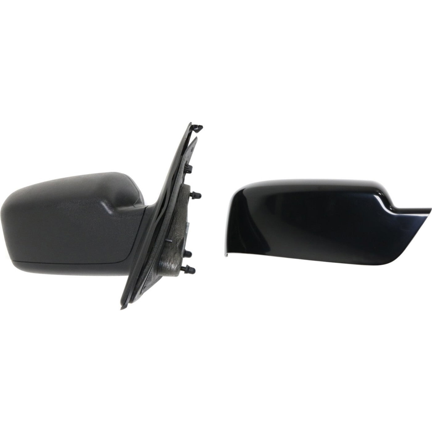 Power Mirror For 2006-2012 Ford Fusion Mercury Milan Sedan Front Passenger Side
