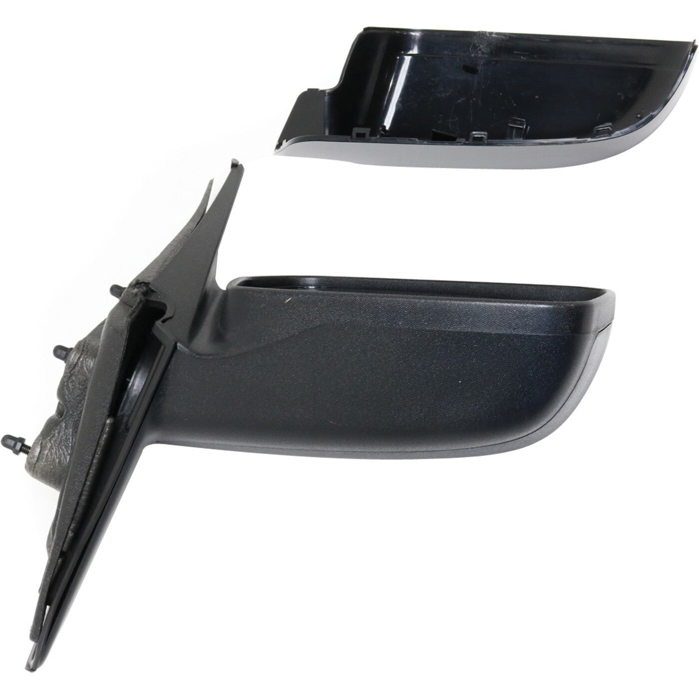 Power Mirror For 2006-2012 Ford Fusion Mercury Milan Sedan Front Passenger Side