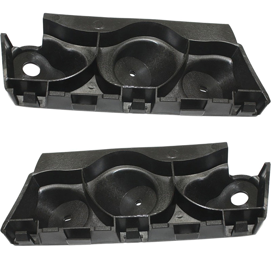 Bumper Bracket For 2014-2016 Chevrolet Impala Set of 2 Front Left & Right Side