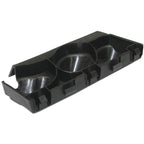 Bumper Bracket For 2014-2016 Chevrolet Impala Set of 2 Front Left & Right Side