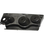Bumper Bracket For 2014-2016 Chevrolet Impala Set of 2 Front Left & Right Side