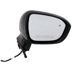 Mirrors  Passenger Right Side Hand for Nissan Rogue 2021-2022