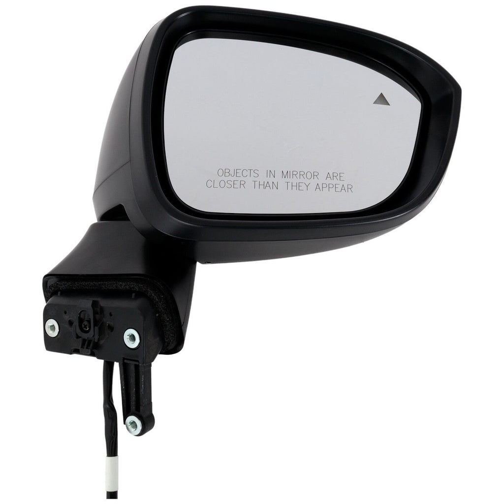 Mirrors  Passenger Right Side Hand for Nissan Rogue 2021-2022