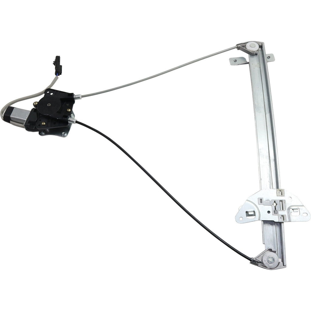 Power Window Regulator & Motor Front Driver Side LH Left for Dakota Durango
