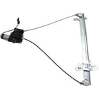 Power Window Regulator & Motor Front Driver Side LH Left for Dakota Durango