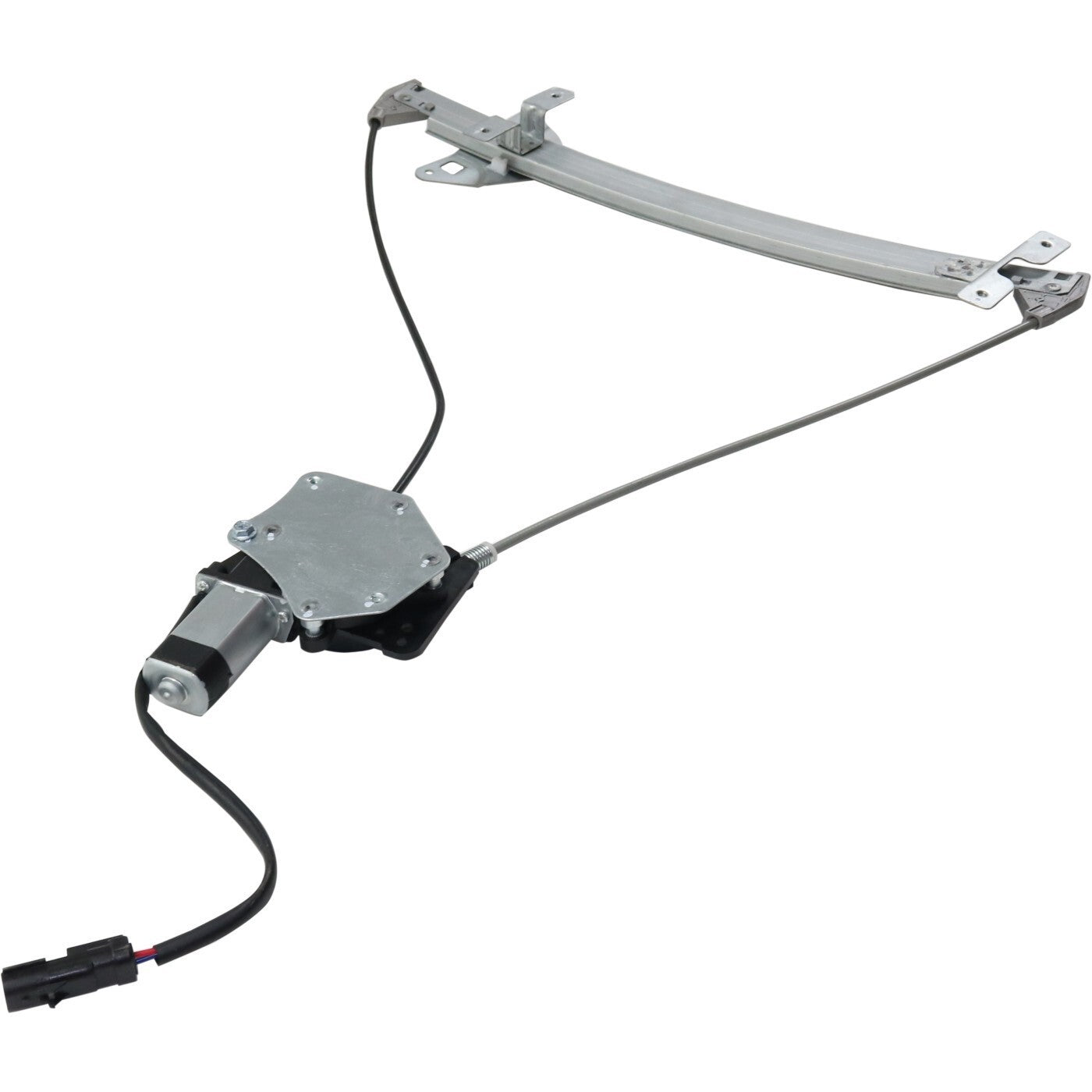 Power Window Regulator & Motor Front Driver Side LH Left for Dakota Durango