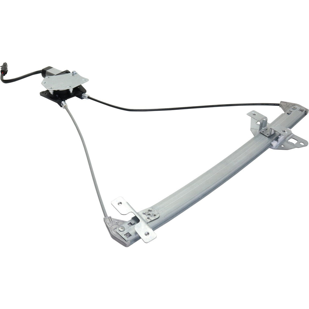 Power Window Regulator & Motor Front Driver Side LH Left for Dakota Durango