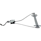 Power Window Regulator & Motor Front Driver Side LH Left for Dakota Durango