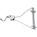 Power Window Regulator & Motor Front Driver Side LH Left for Dakota Durango