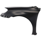 Fender For 2003-2008 Toyota Corolla Front Driver Primed Steel