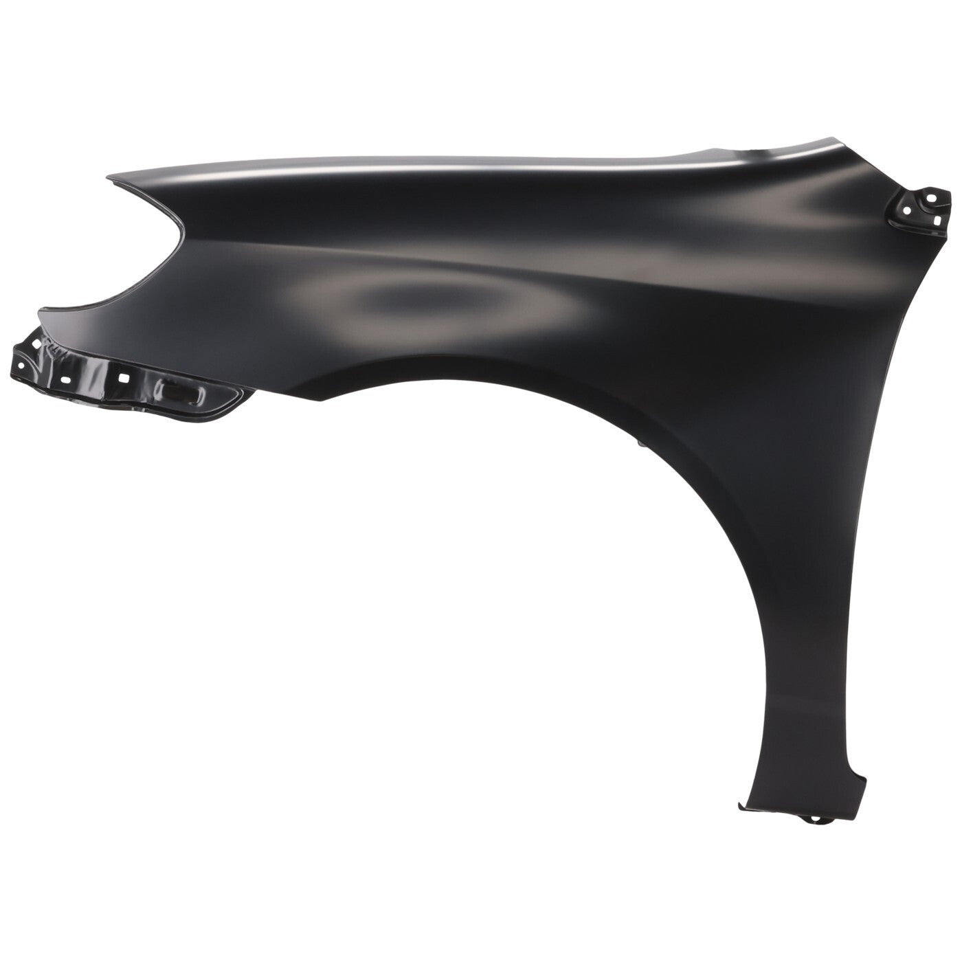 Fender For 2003-2008 Toyota Corolla Front Driver Primed Steel