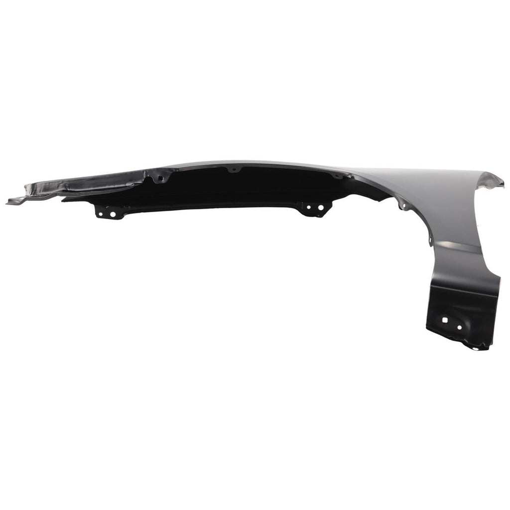 Fender For 2003-2008 Toyota Corolla Front Driver Primed Steel