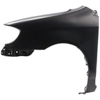 Fender For 2003-2008 Toyota Corolla Front Driver Primed Steel