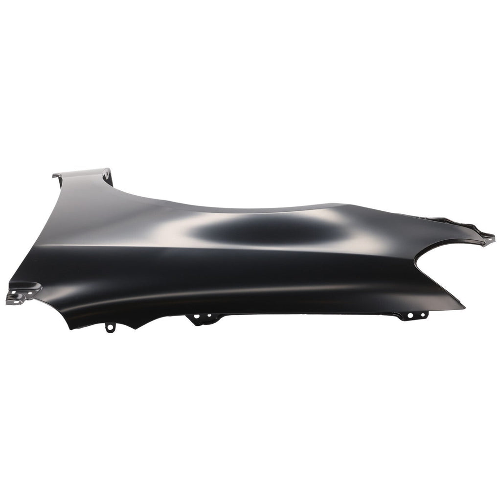 Fender For 2003-2008 Toyota Corolla Front Driver Primed Steel