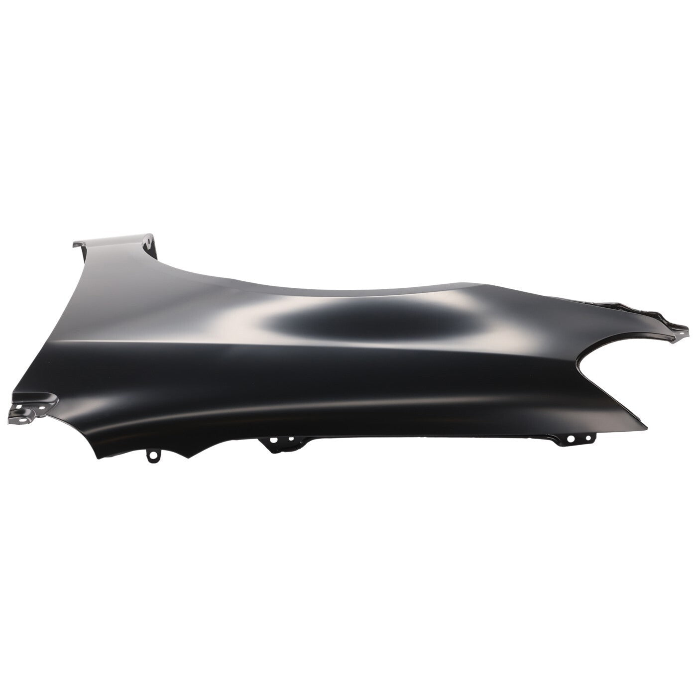 Fender For 2003-2008 Toyota Corolla Front Driver Primed Steel