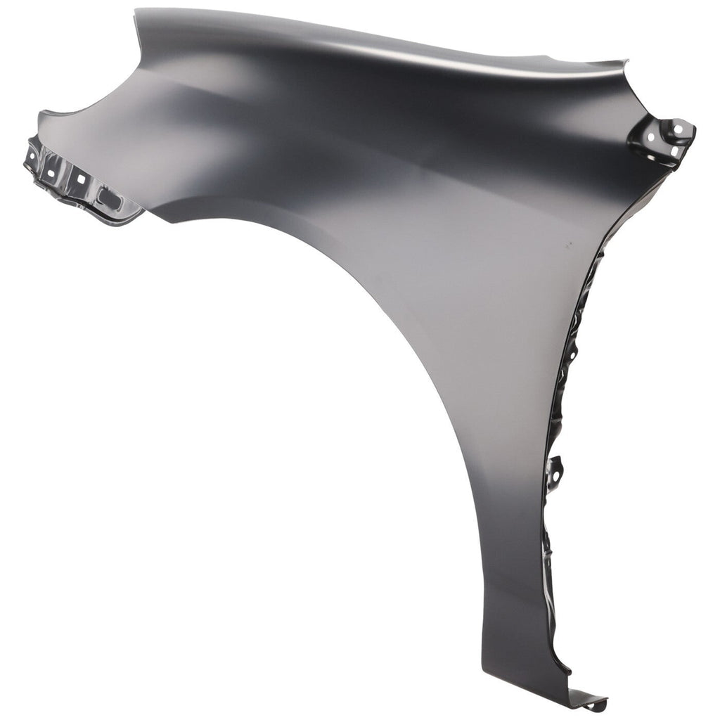 Fender For 2003-2008 Toyota Corolla Front Driver Primed Steel